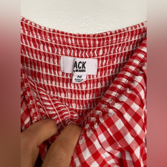 🛍️BEAUTIFUL DRESS WORN ONCE ON VACATION - Picture 3 of 4